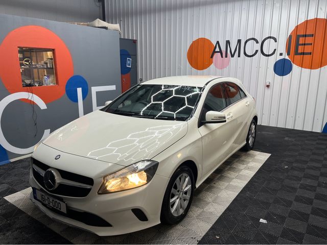 Image for 2016 Mercedes-Benz A Class €15950! 2016 MERCEDES-BENZ A180 STYLE 1.6 AUTOMATIC / CRUISE CONTROL / REVERSE CAMERA / PADDLE SHIFTERS AND MORE 