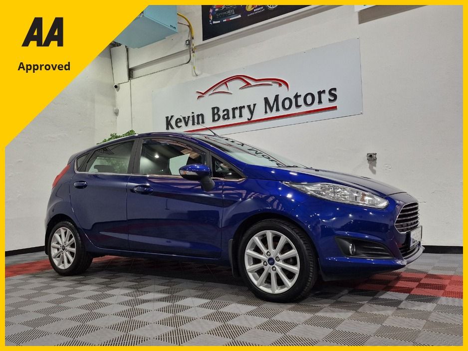 Image for 2016 Ford Fiesta **DEPOSIT TAKEN**