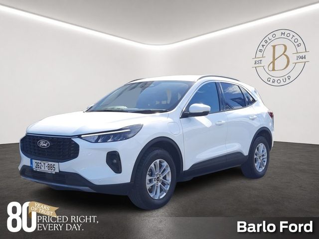 Image for 2026 Ford Kuga 2.5 PHEV Titanium 243PS Auto
