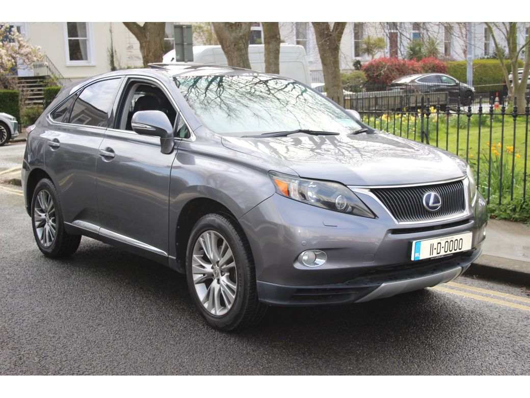 Image for 2011 Lexus RX400h 450H ADVANCE SUN ROOF