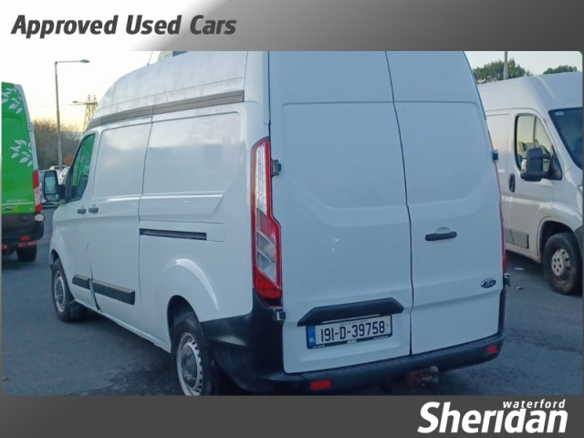 Image for 2019 Ford Transit Custom 300L Base 2.0 105PS 3D