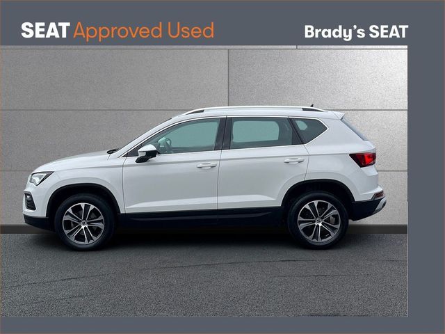 Image for 2023 SEAT Ateca 1.0TSI 110HP SE+ *24 MONTH SEAT APPROVED WARRANTY*