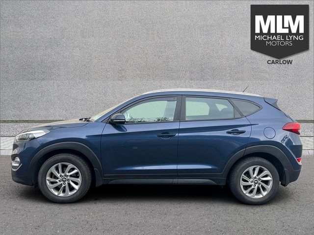 Image for 2017 Hyundai Tucson 1.7 D Comfort Plus