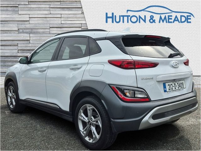 Image for 2021 Hyundai Kona Executive Plus 1.0 Petrol 5dr