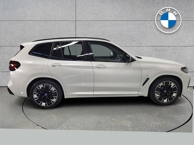 Image for 2024 BMW iX3 80 kWh M Sport Pro