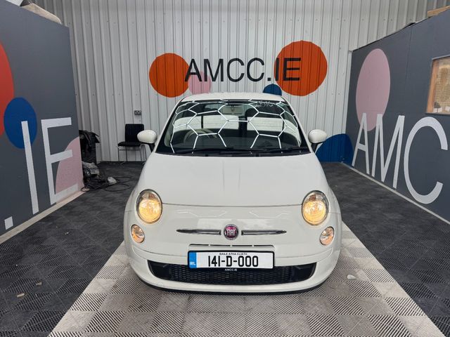 Image for 2014 Fiat 500 2014 FIAT 500 66K KMS AUTOMATIC 1.2