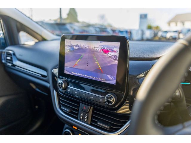 Image for 2023 Ford Fiesta 2023 FORD Fiesta Titanium Turbo, Reverse Camera, front & Back sensors Titanium T EcoBoost 100 Start/Stop