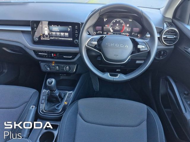 Image for 2025 Skoda Fabia (26)FABIA SELECTION 1.0MPI 80HP