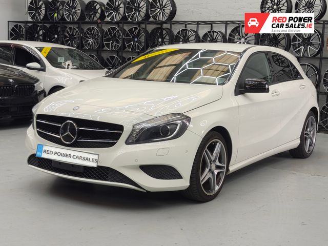 Image for 2015 Mercedes-Benz A 180 2015 Mercedes-Benz A-Class A180 AMG