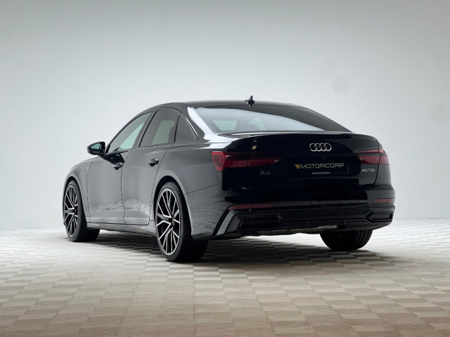 Image for 2020 Audi A6 S LINE 40 TDI 2.0 AUTO