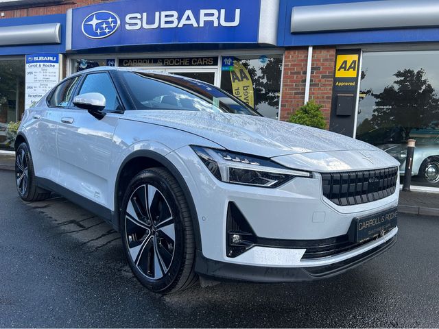 Image for 2024 Polestar 2 SRSM 231HP 69KWH / 170 KW - Beautiful EV - Top Trade-ins & Great Finance Deals - Assured Dealer Warranty -