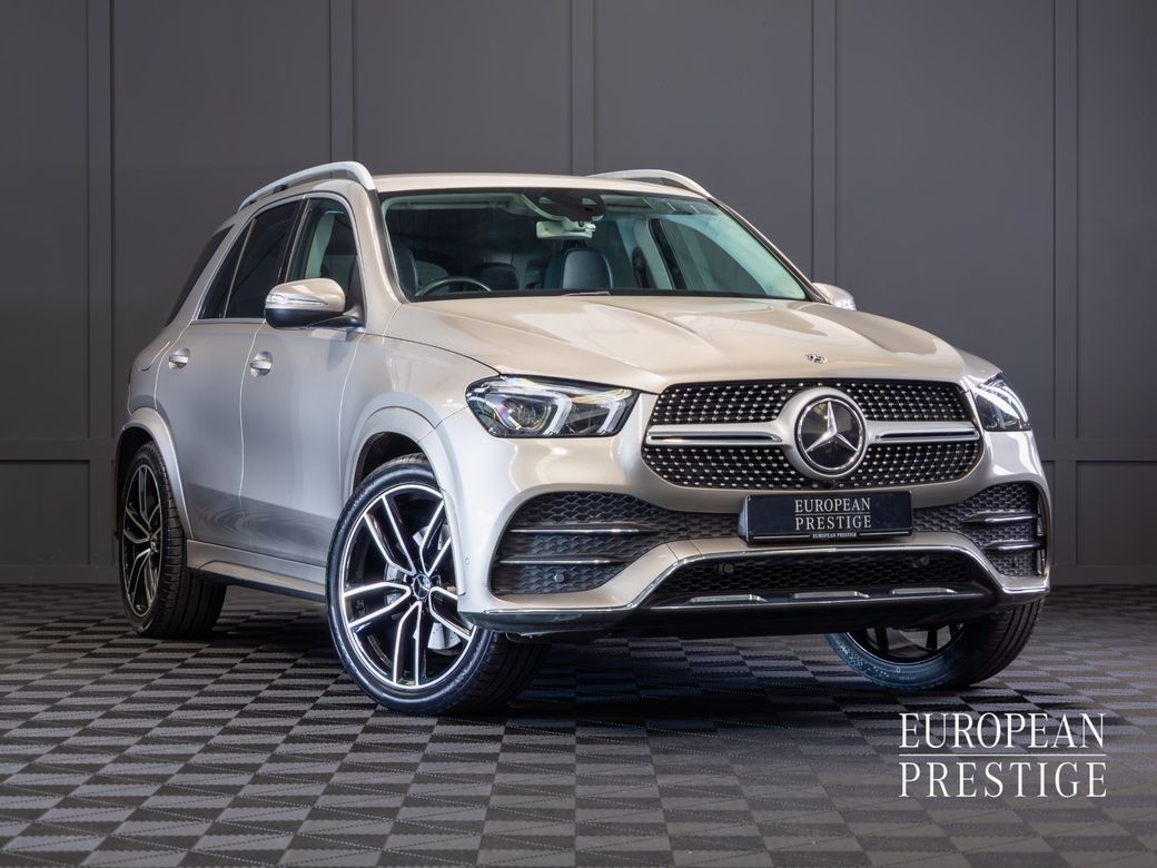 Image for 2019 Mercedes-Benz GLE Class 300d 4Matic 7 Seater