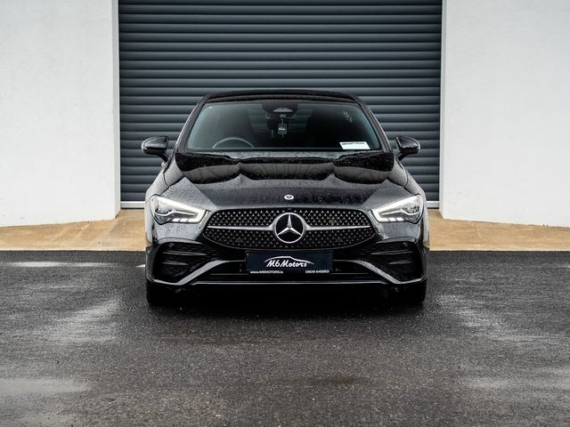 Image for 2025 Mercedes-Benz CLA Class CLA 250 E AMG LINE EXECUTIVE