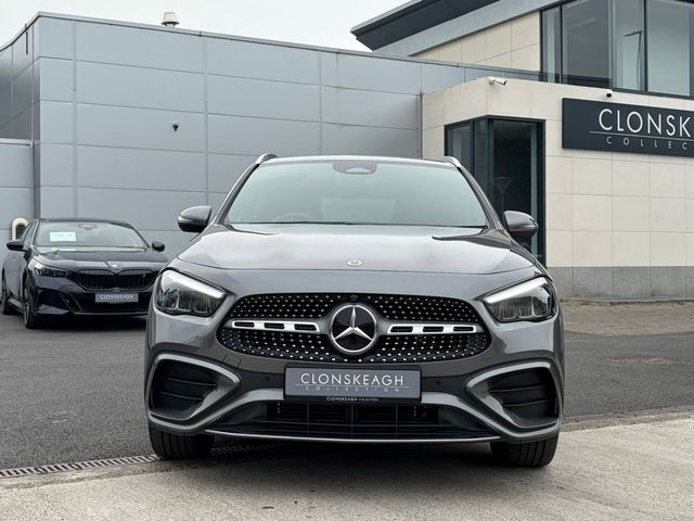 Image for 2025 Mercedes-Benz GLA Class GLA 250 E AMG LINE EXECUTIVE