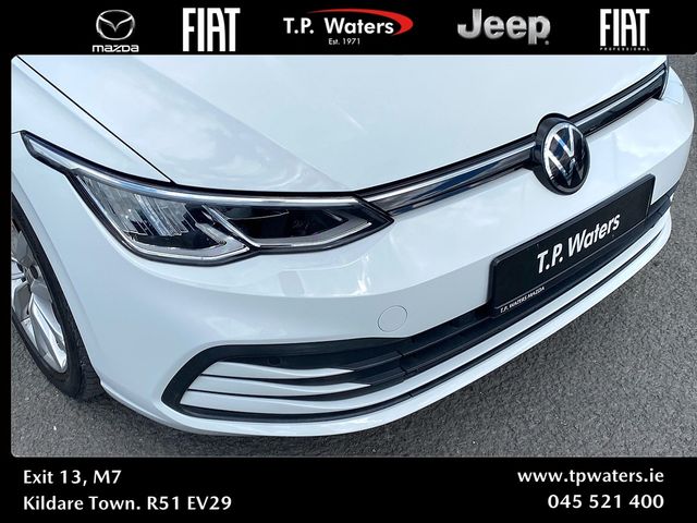 Image for 2022 Volkswagen Golf 1.0 E-TSI - REVERSING CAMERA - SAME DAY FINANCE APPROVAL