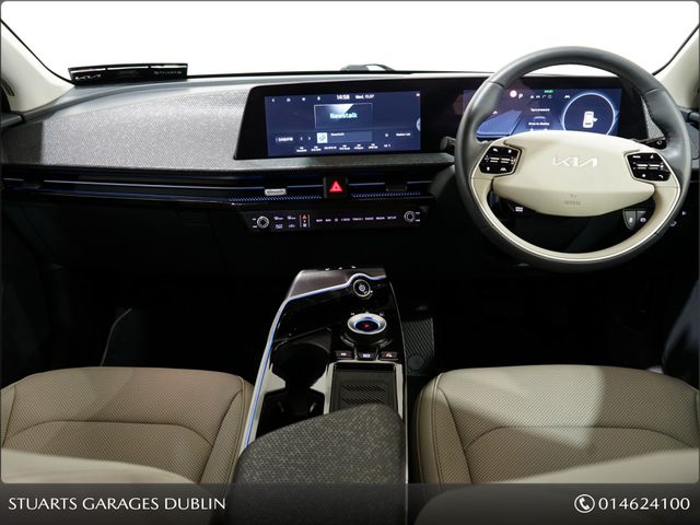 Image for 2022 Kia EV6 Earth 5DR Auto