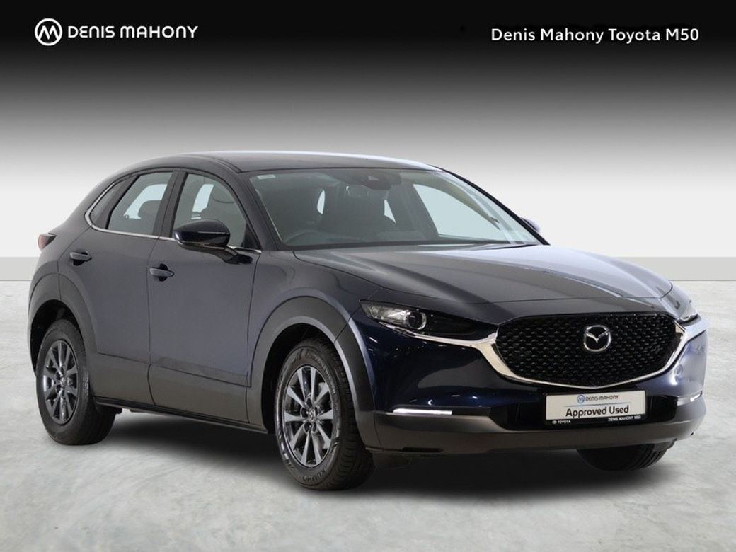 Image for 2021 Mazda CX-30 SkyactivG Mild Hybrid GSL Manual