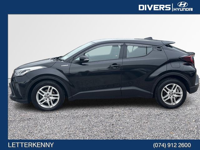 Image for 2021 Toyota C-HR 1.8 Hybrid Luna Automatic