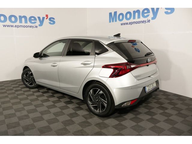 Image for 2022 Hyundai i20 DELUXE PLUS 1.2L PETROL HATCHBACK