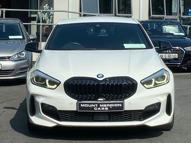 Image for 2021 BMW 1 Series 118d(2.0) M-Sport Auto