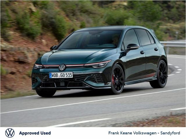 Image for 2026 Volkswagen Golf Order Now - GTi 50th Edition 325BHP @ FRANKE KEANE VOLKSWAGEN SANDYFORD