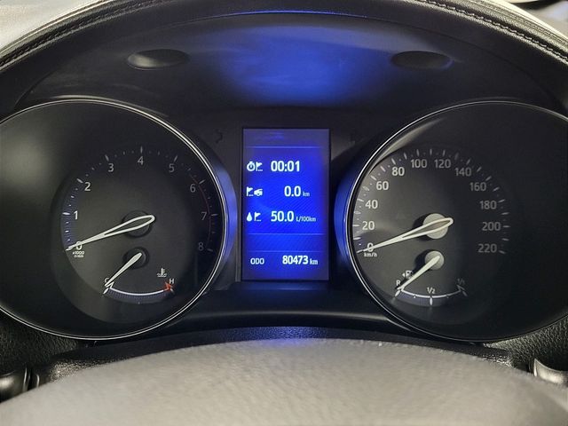 Image for 2016 Toyota C-HR 1.2 TURBO PETROL LUNA