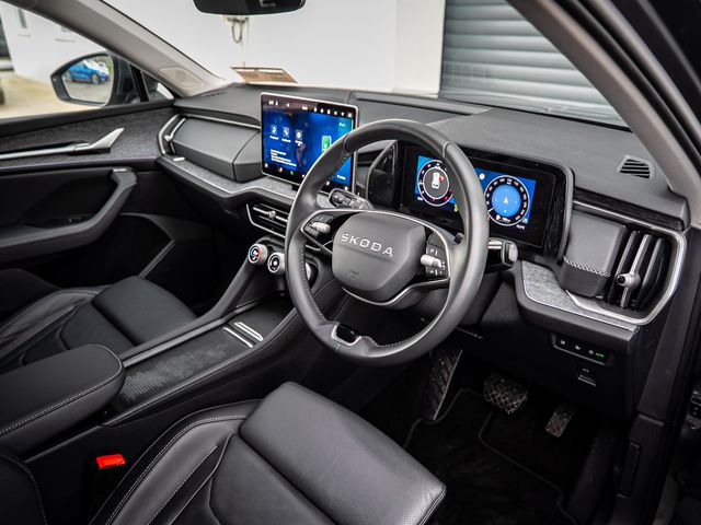 Image for 2025 Skoda Kodiaq SE L TDI DSG