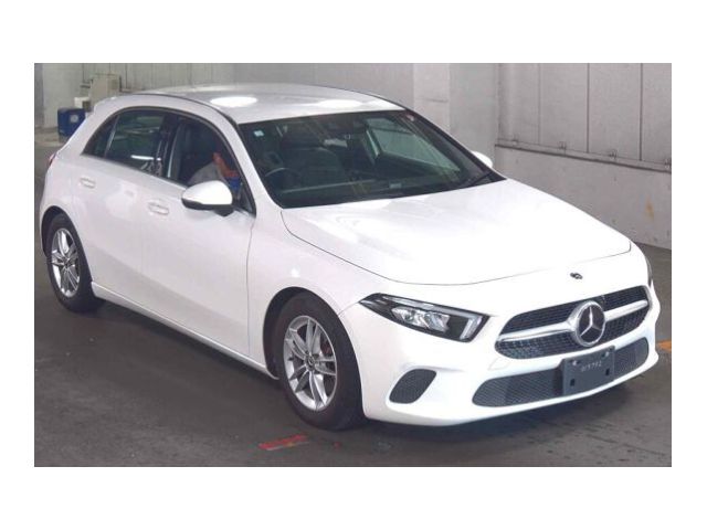 Image for 2020 Mercedes-Benz A Class 1.4 Petrol Auto