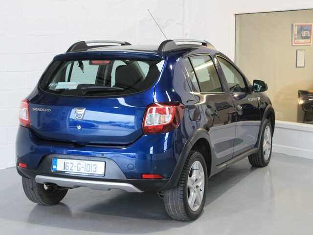 Image for 2016 Dacia Sandero Stepway Signature 1.5 DCI 90 E