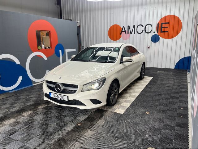 Image for 2016 Mercedes-Benz CLA Class ONLY €19950! 2016 Mercedes CLA180 AUTOMATIC - 24k KMs - Surround Sensors