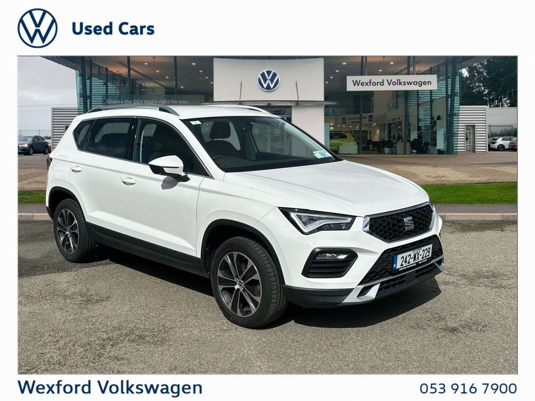 Image for 2024 SEAT Ateca SE 2.0TDI 115HP MANUAL