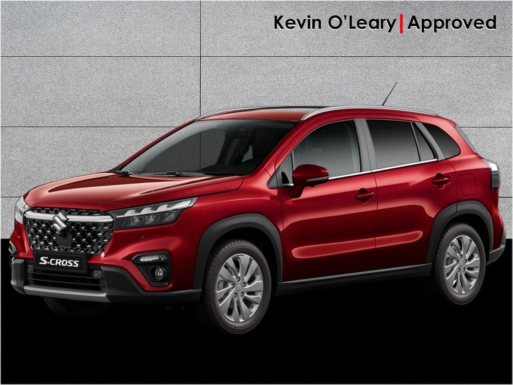 Image for 2026 Suzuki Sc 1.5 HEV Motion
