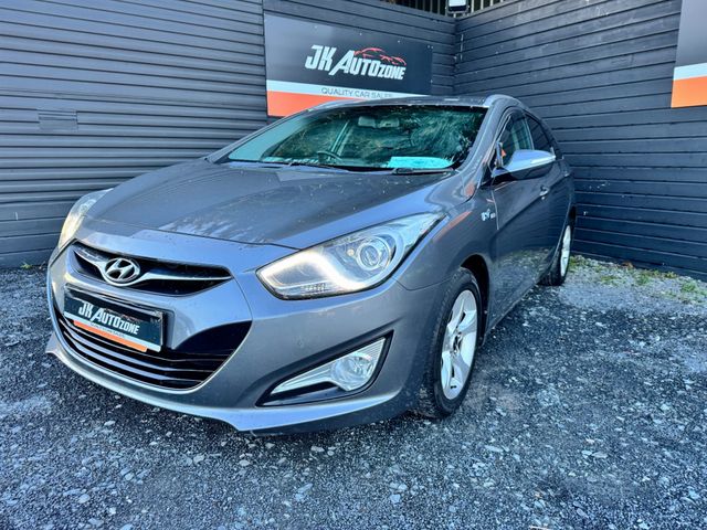 Image for 2012 Hyundai i40 1.7 CRDI STYLE BLUE DRIV 5DR