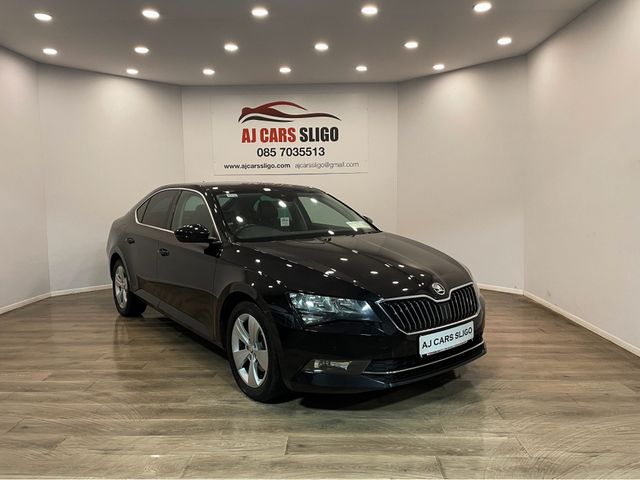 Image for 2016 Skoda Superb 2.0 TDI SE TECHNOLOGY 15 150PS 5DR