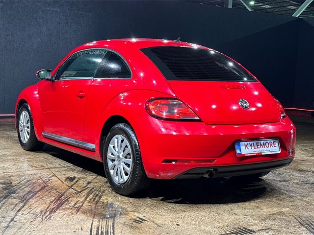 Image for 2018 Volkswagen Beetle 1.2L TSI AUTOMATIC - HEATING/AC CONTROLS 