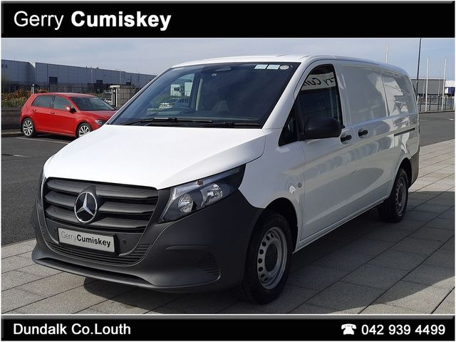 Image for 2026 Mercedes-Benz Vito 110 L CDI