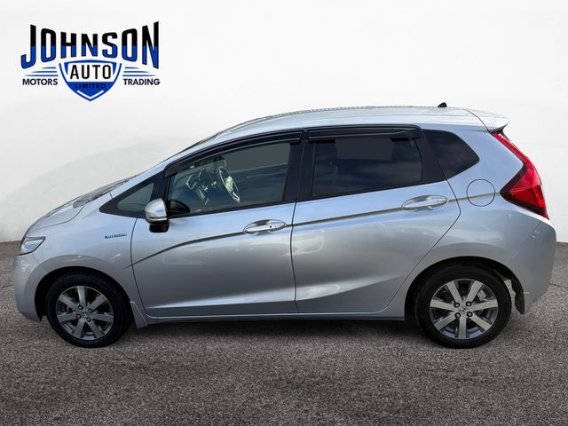Image for 2016 Honda Fit 1.5 Petrol Auto