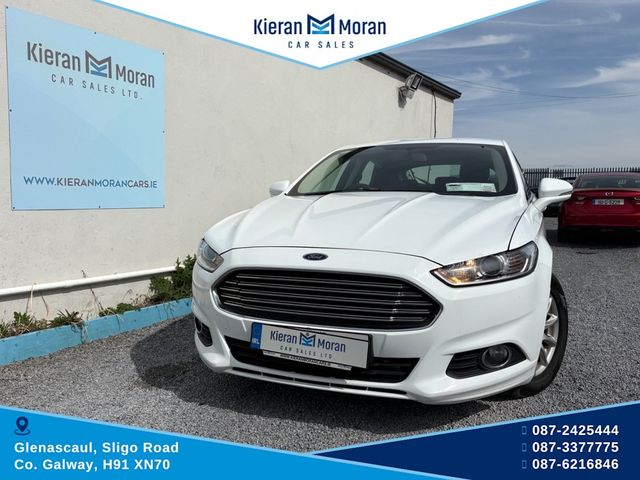 Image for 2015 Ford Mondeo 1.6 TDCI ZETEC ECONETIC S/S 115PS 5DR