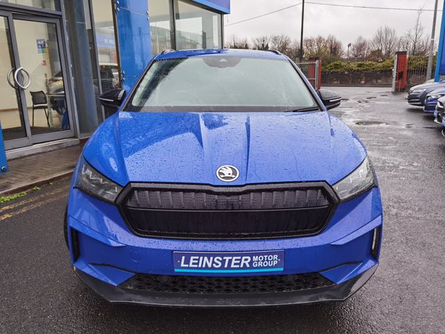 Image for 2022 Skoda Enyaq 62KWH IV 60 - FINANCE AVAILABLE - CALL US TODAY ON 01 492 6566 OR 087-092 5525