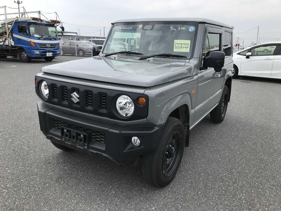 Image for 2022 Suzuki Jimny 660CC 4-SEATER