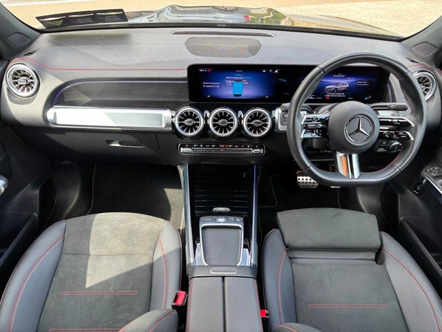 Image for 2025 Mercedes-Benz EQB 250+ AMG LINE PREMIUM 20" WHEELS LONG RANG FACELIFT MODEL