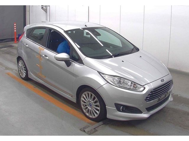 Image for 2016 Ford Fiesta 
