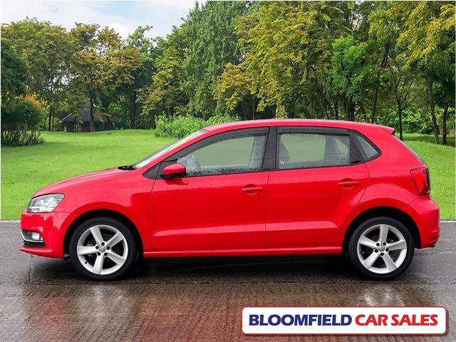 Image for 2016 Volkswagen Polo **DEPOSIT TAKEN**1.2 , AUTO // PRISTINE 