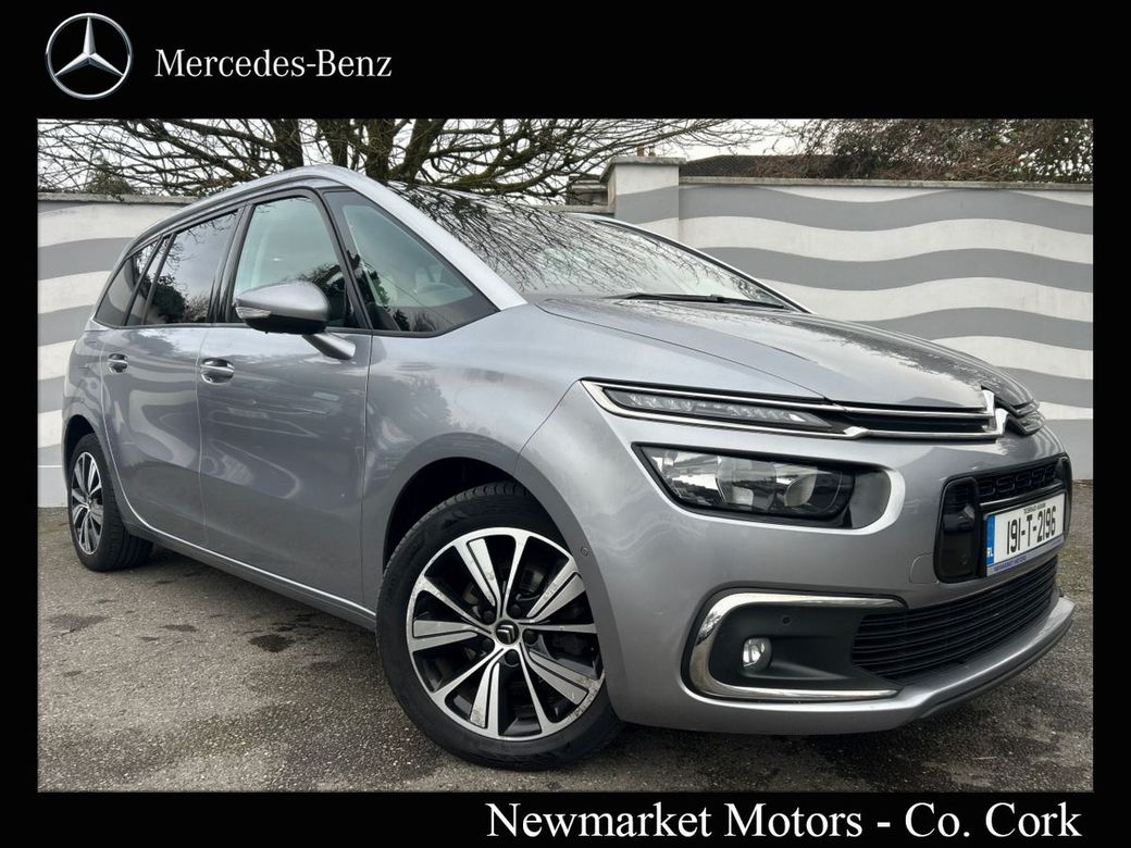Image for 2019 Citroen C4 Picasso 1.6HDI 7 SEATER EXCLUSIVE AUTOMATIC