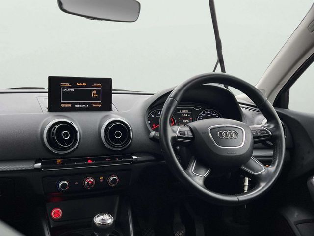 Image for 2015 Audi A3 1.6 TDI 110 SE 17 4DR