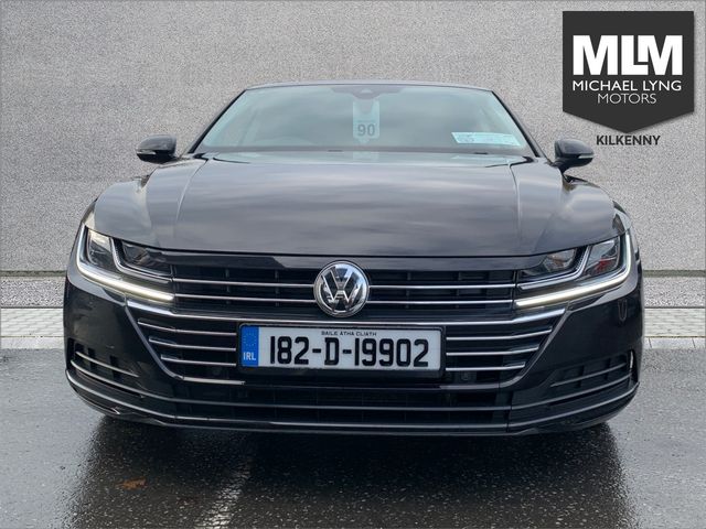 Image for 2018 Volkswagen Arteon 1.5TSI 150HP