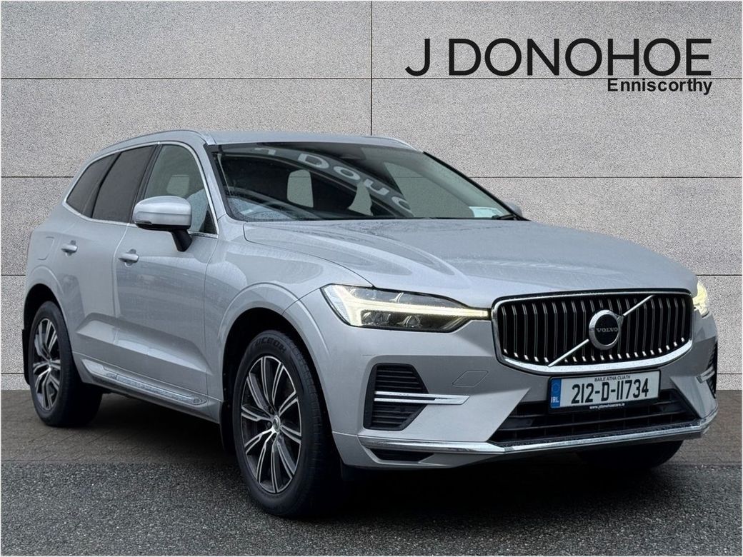 Image for 2021 Volvo XC60 B4 (197hp) Inscription Momentum Auto