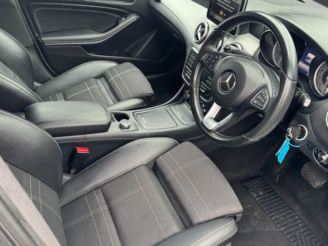 Image for 2016 Mercedes-Benz CLA Class 1.6 Auto