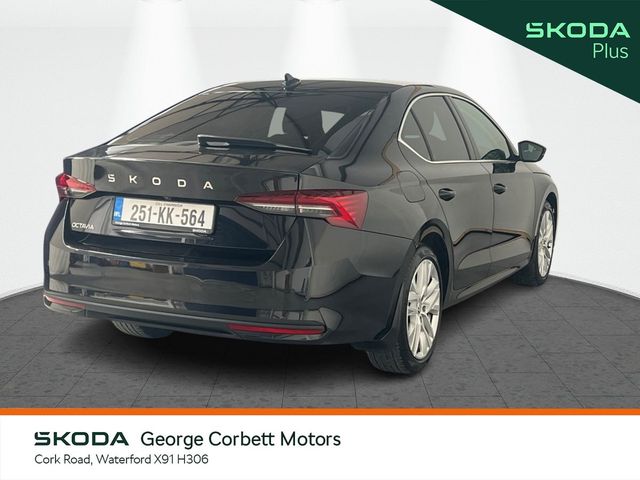 Image for 2025 Skoda Octavia Selection+ 2.0TDI 115HP