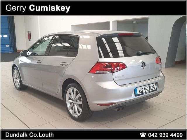 Image for 2013 Volkswagen Golf HIGHLINE 1.4 TSI DSG